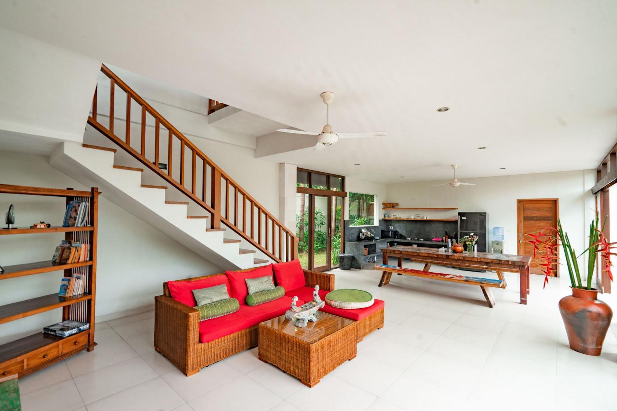 فيلا Casa Margarita Bali تْشانغو المظهر الخارجي الصورة