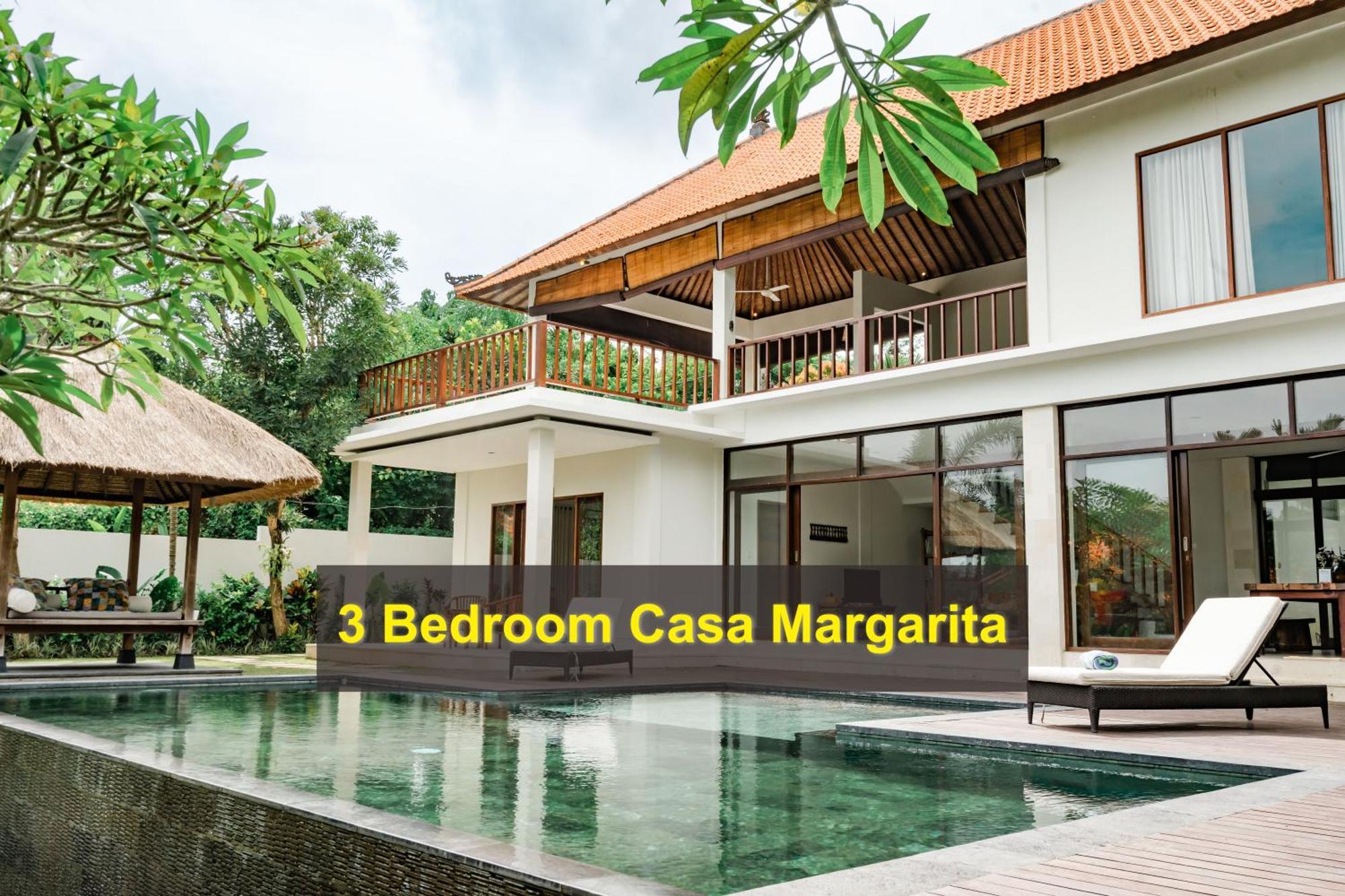 فيلا Casa Margarita Bali تْشانغو المظهر الخارجي الصورة