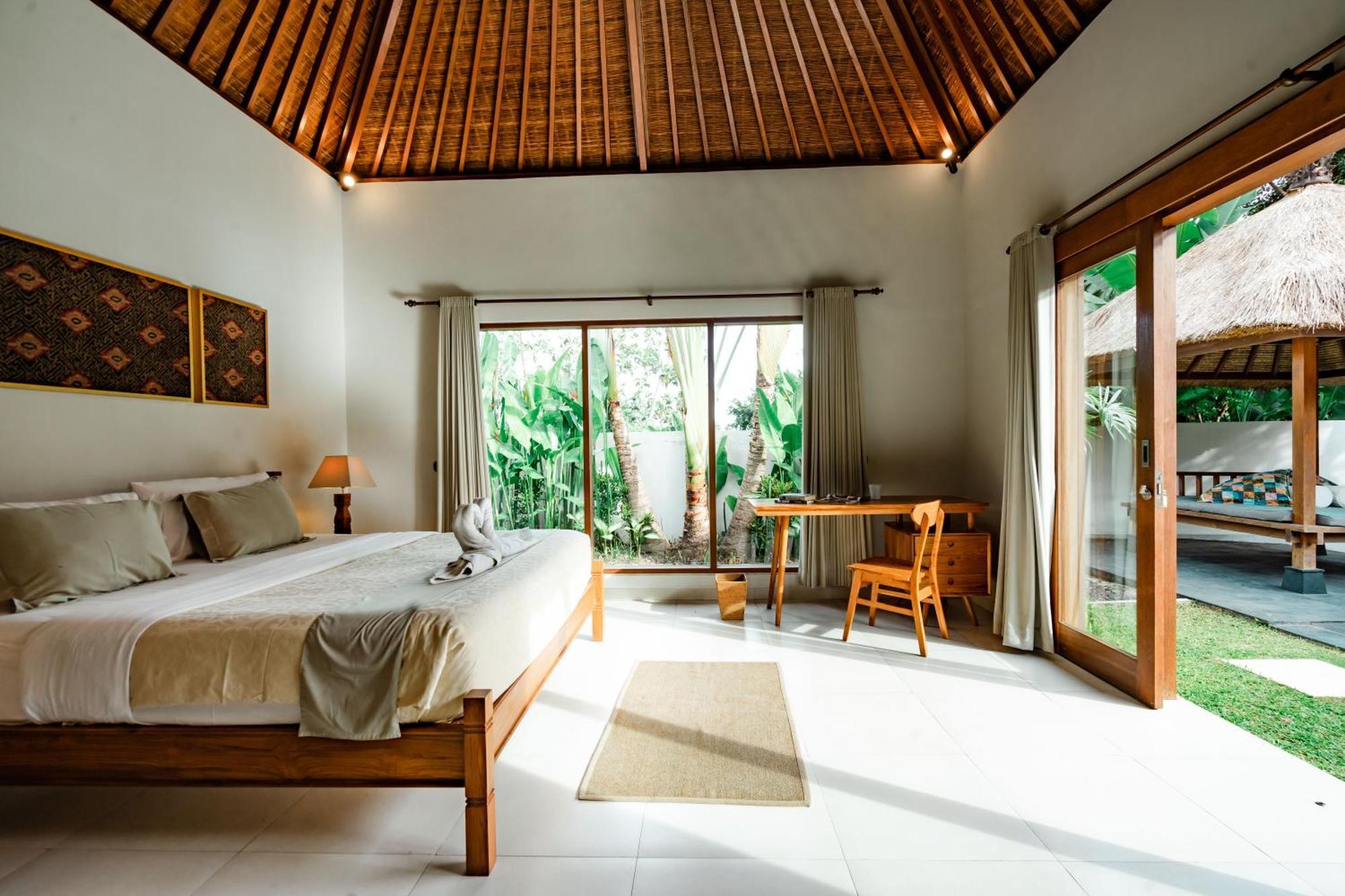 فيلا Casa Margarita Bali تْشانغو المظهر الخارجي الصورة