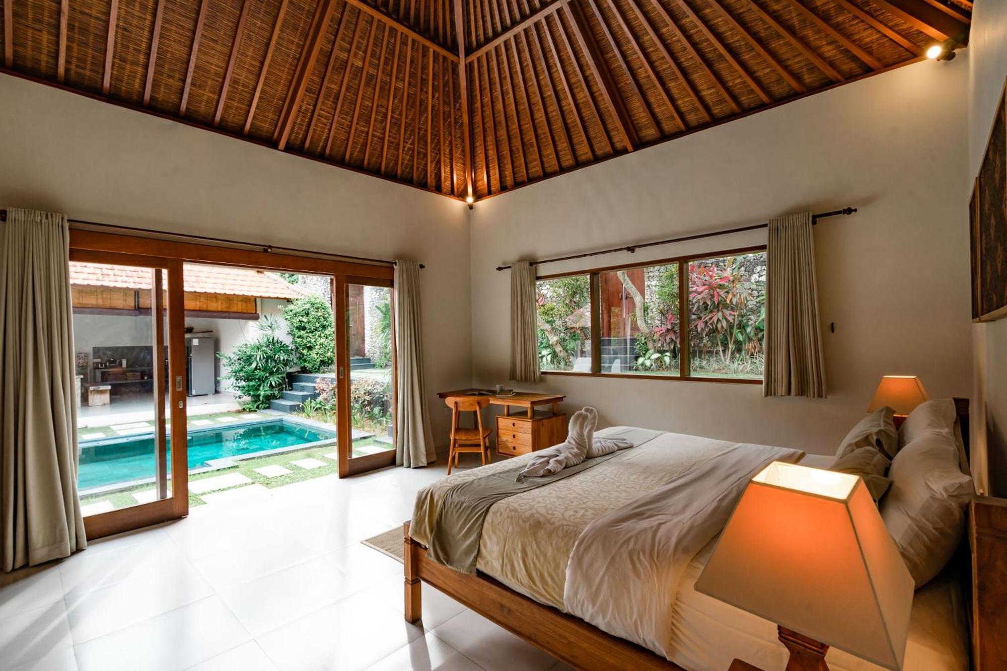 فيلا Casa Margarita Bali تْشانغو المظهر الخارجي الصورة