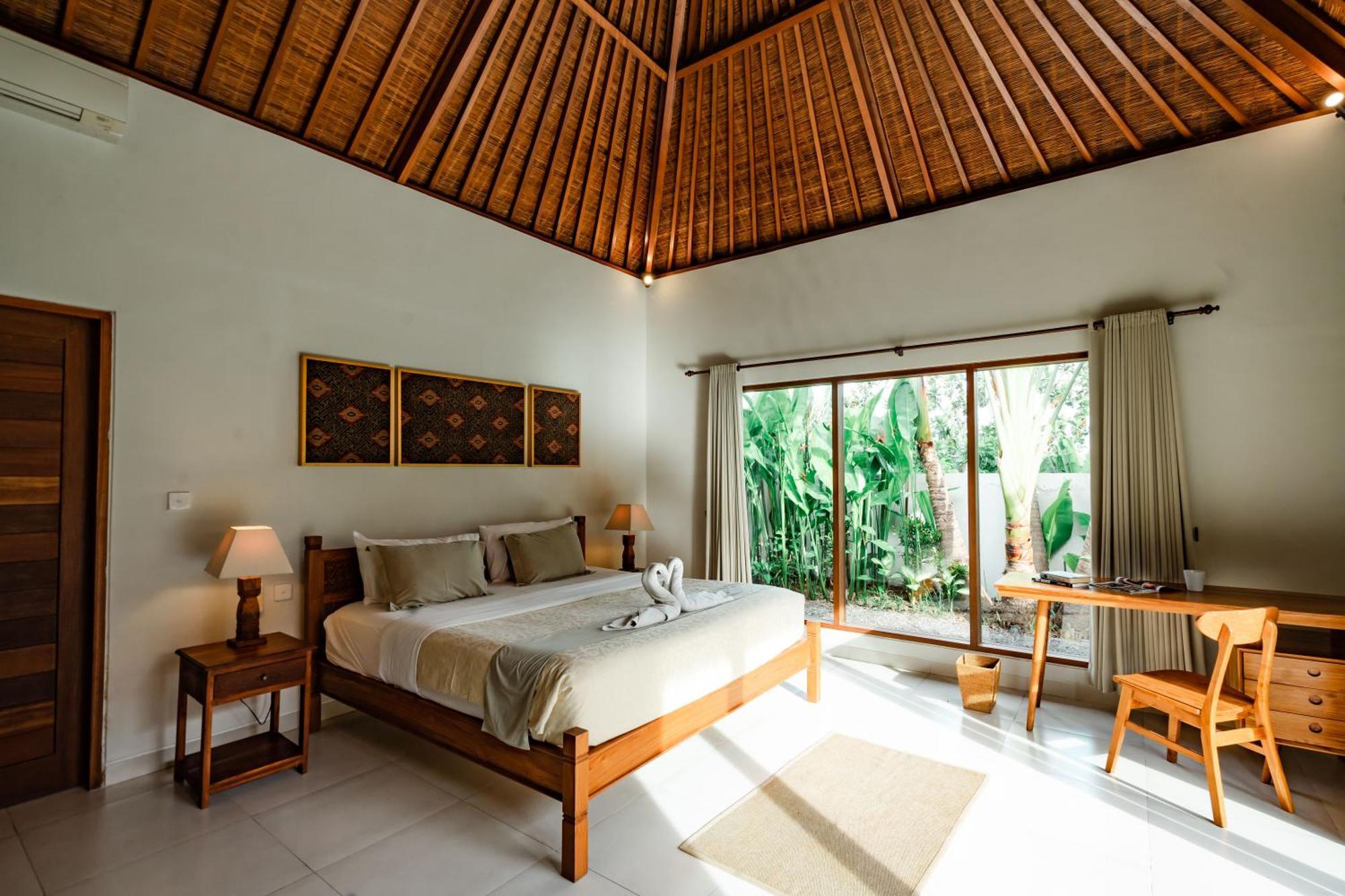 فيلا Casa Margarita Bali تْشانغو المظهر الخارجي الصورة