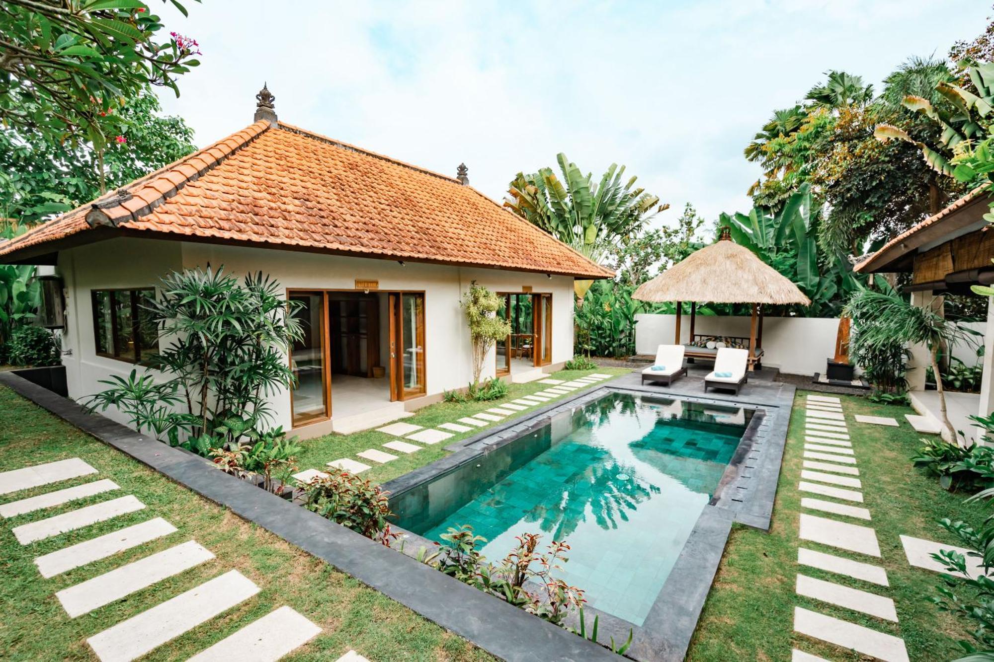 فيلا Casa Margarita Bali تْشانغو المظهر الخارجي الصورة