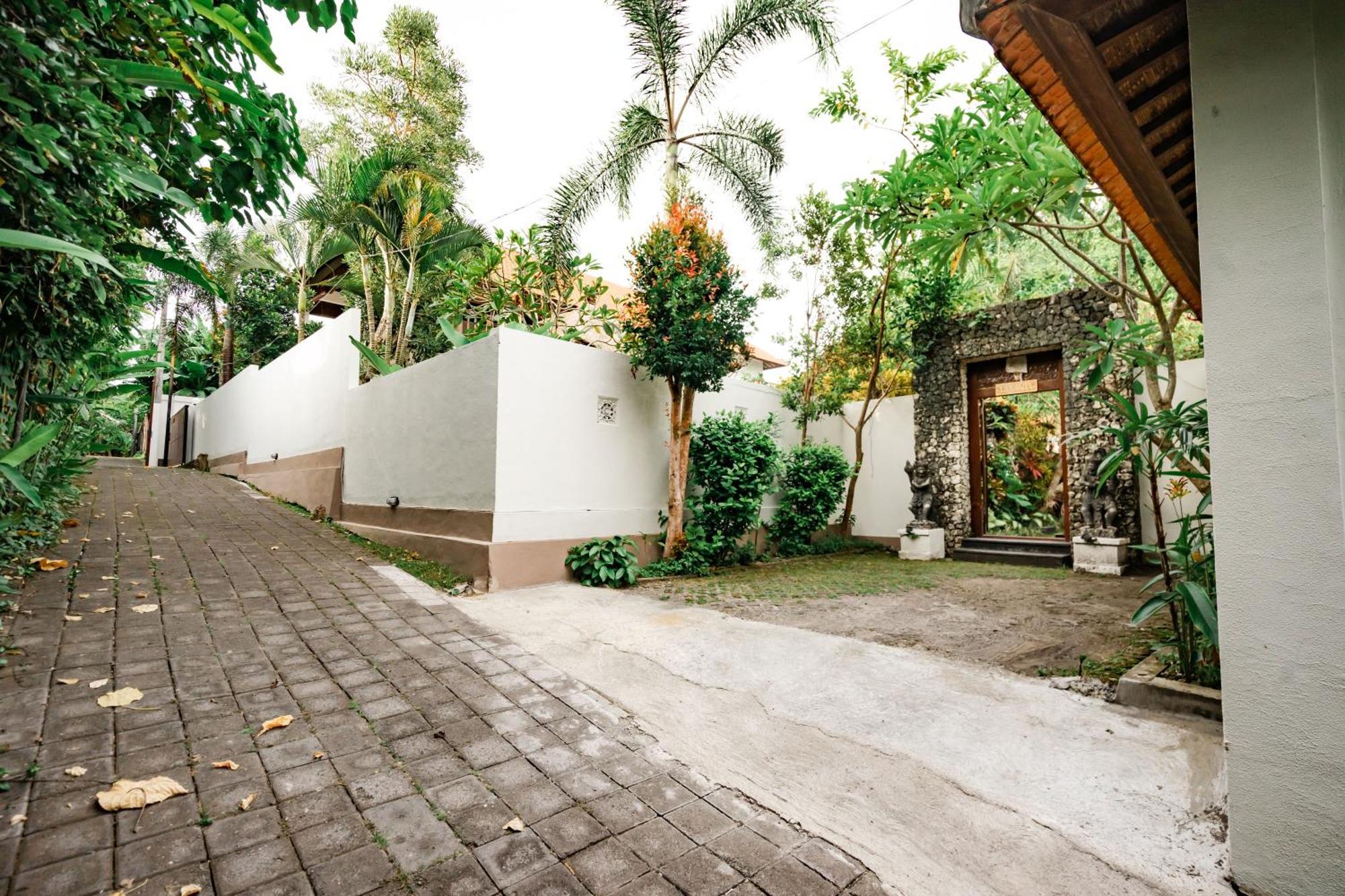 فيلا Casa Margarita Bali تْشانغو المظهر الخارجي الصورة
