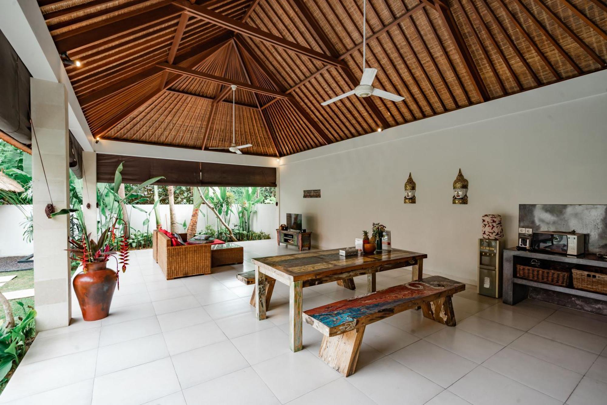 فيلا Casa Margarita Bali تْشانغو المظهر الخارجي الصورة