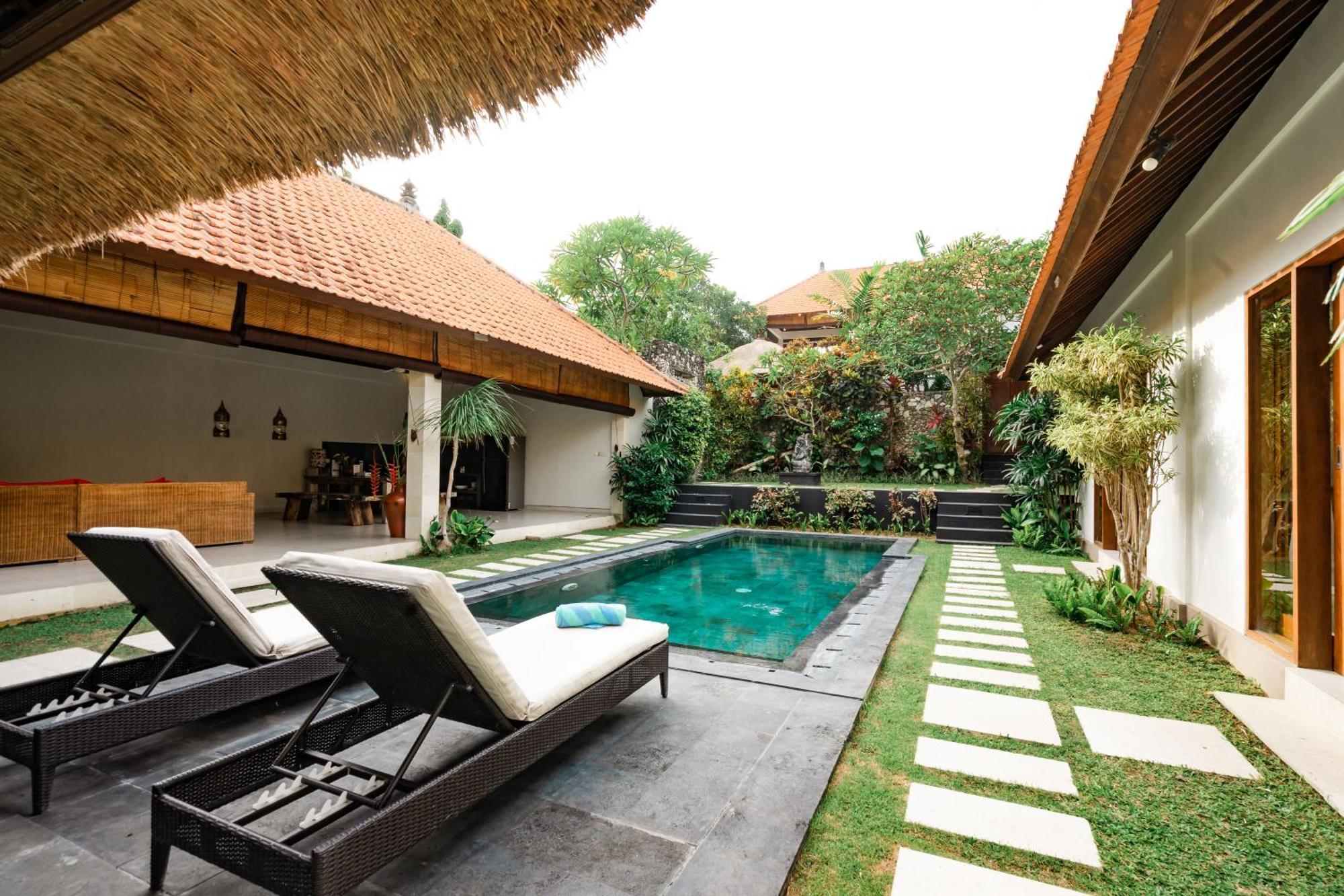 فيلا Casa Margarita Bali تْشانغو المظهر الخارجي الصورة