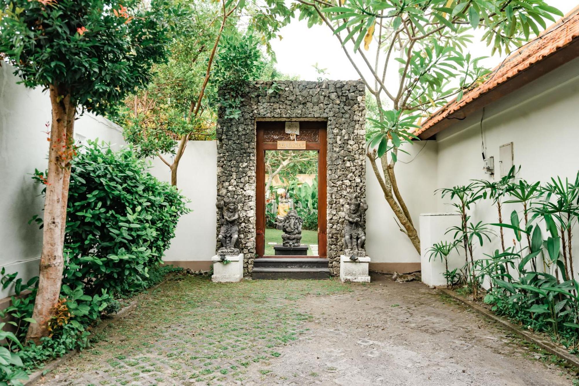 فيلا Casa Margarita Bali تْشانغو المظهر الخارجي الصورة