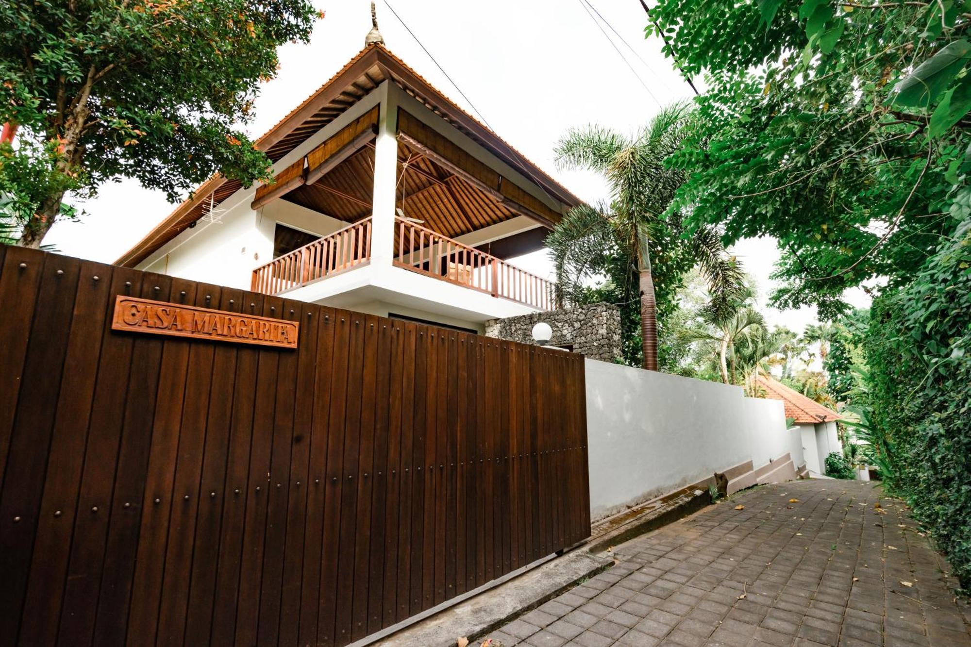 فيلا Casa Margarita Bali تْشانغو المظهر الخارجي الصورة