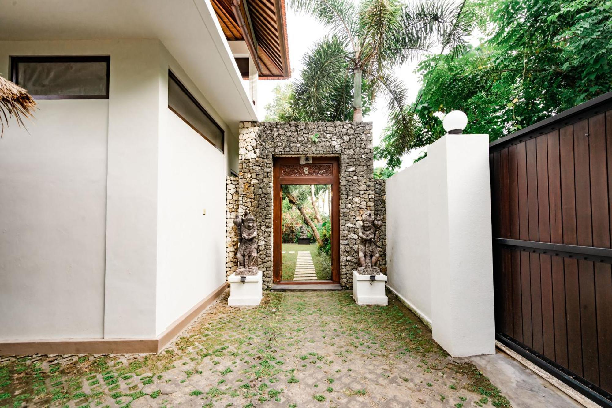 فيلا Casa Margarita Bali تْشانغو المظهر الخارجي الصورة