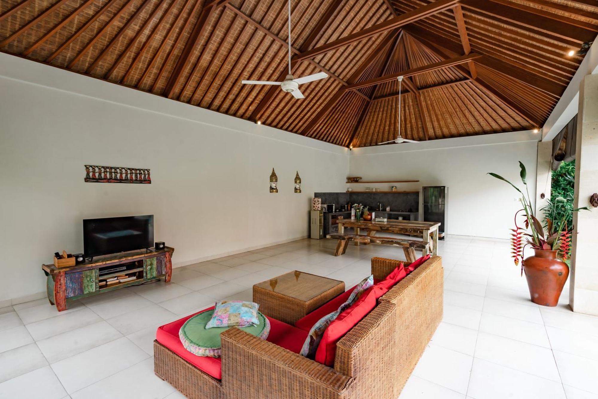 فيلا Casa Margarita Bali تْشانغو المظهر الخارجي الصورة