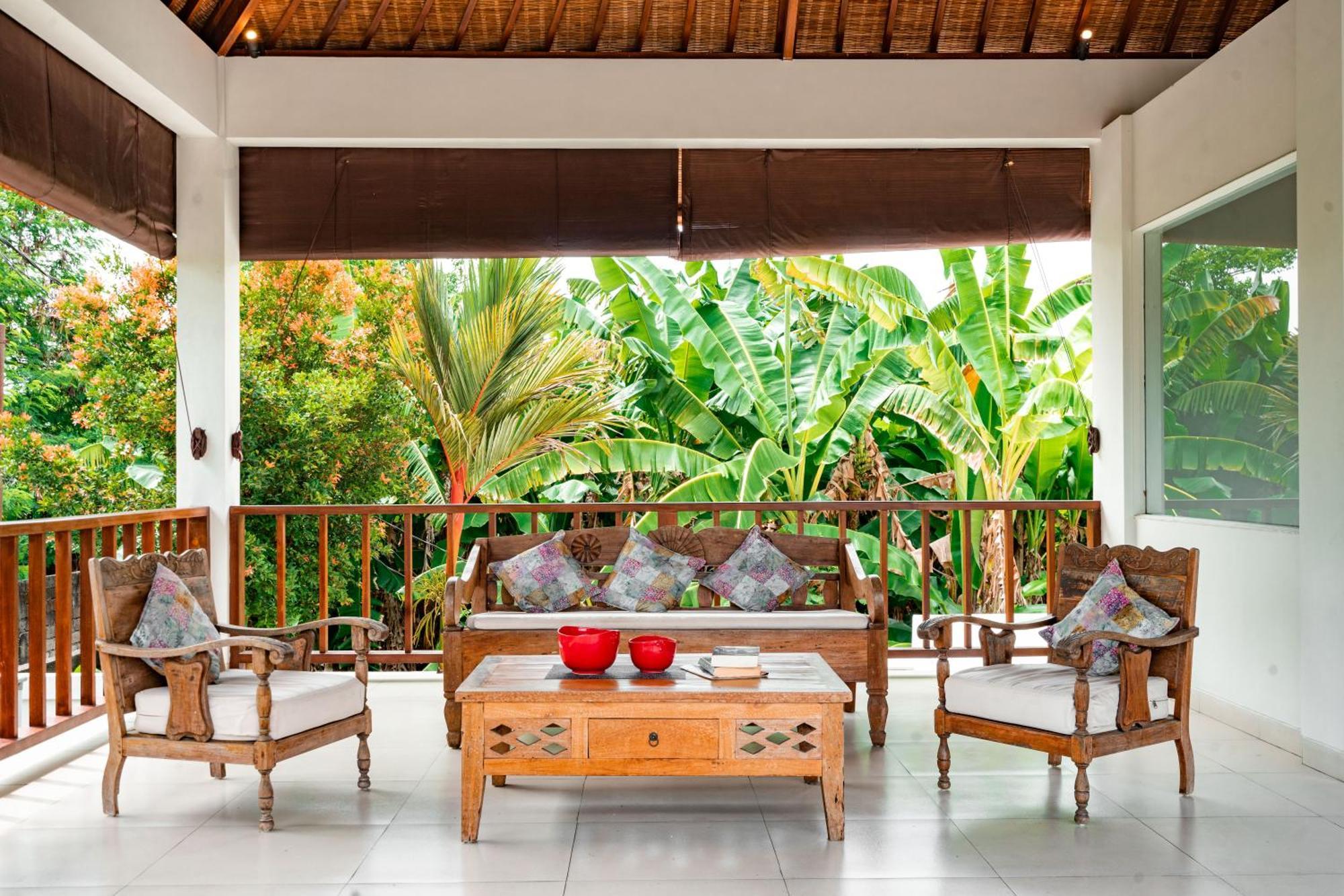 فيلا Casa Margarita Bali تْشانغو المظهر الخارجي الصورة