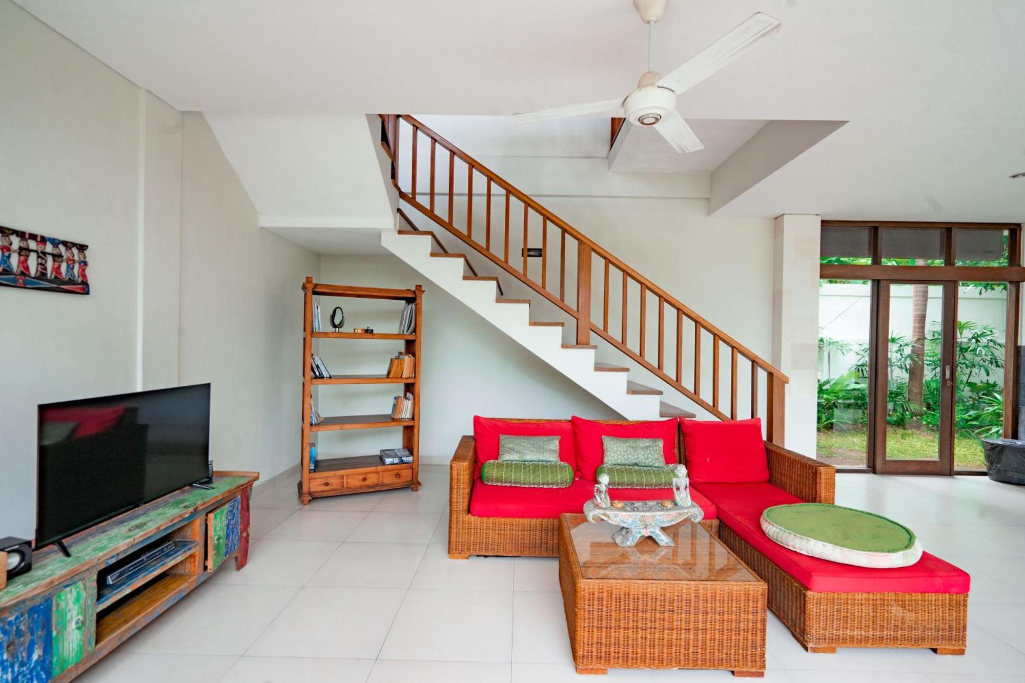 فيلا Casa Margarita Bali تْشانغو المظهر الخارجي الصورة