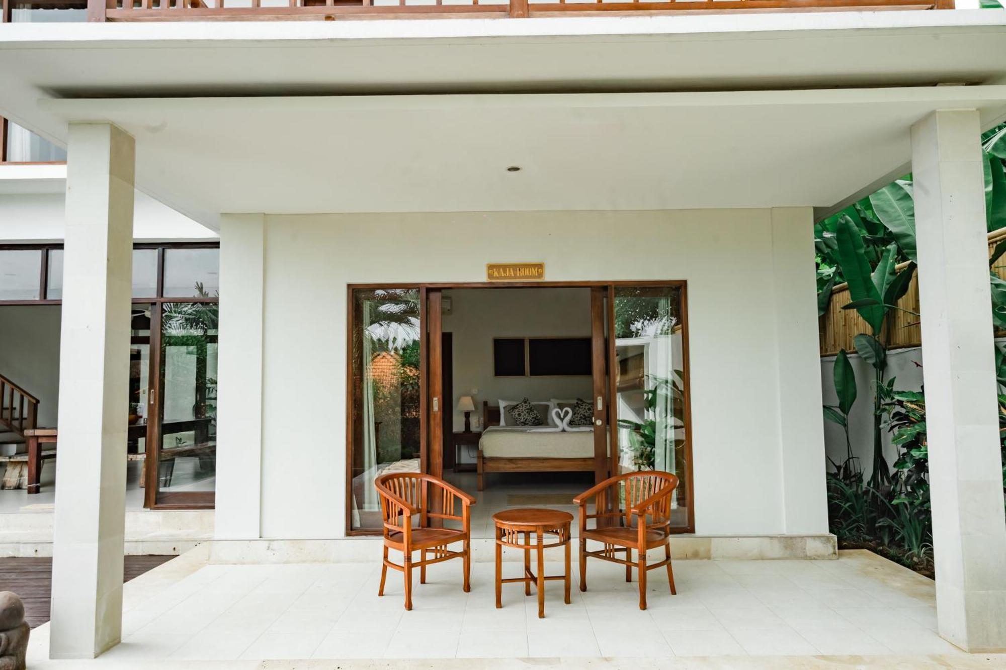فيلا Casa Margarita Bali تْشانغو المظهر الخارجي الصورة
