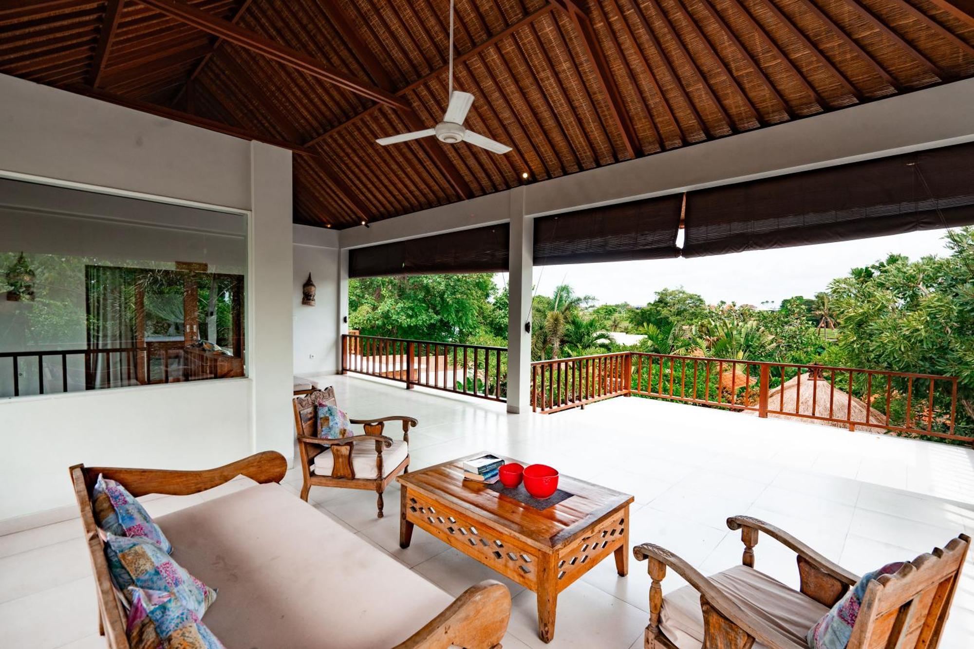 فيلا Casa Margarita Bali تْشانغو المظهر الخارجي الصورة