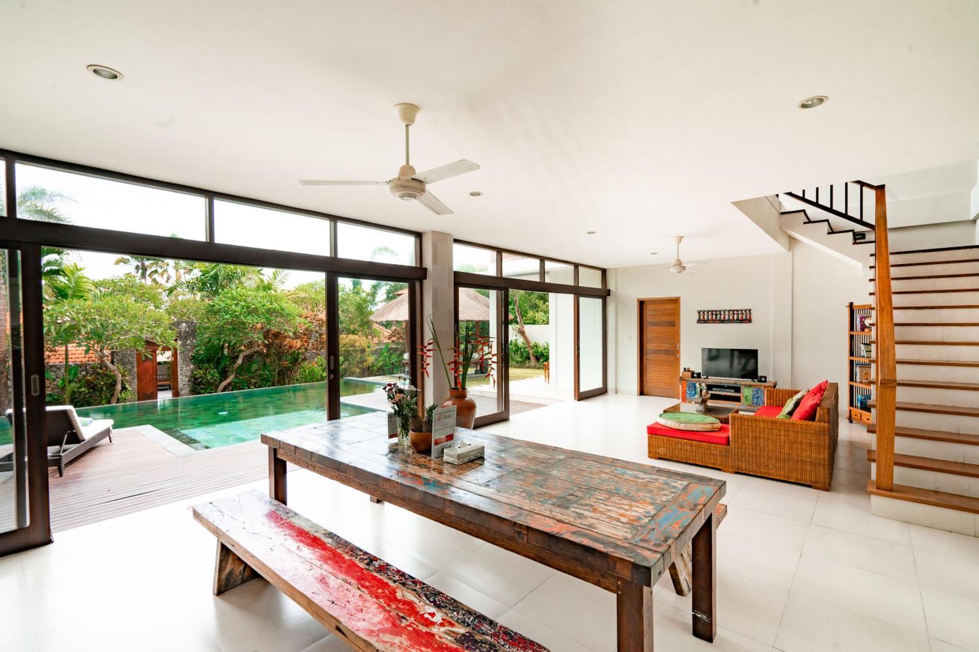فيلا Casa Margarita Bali تْشانغو المظهر الخارجي الصورة