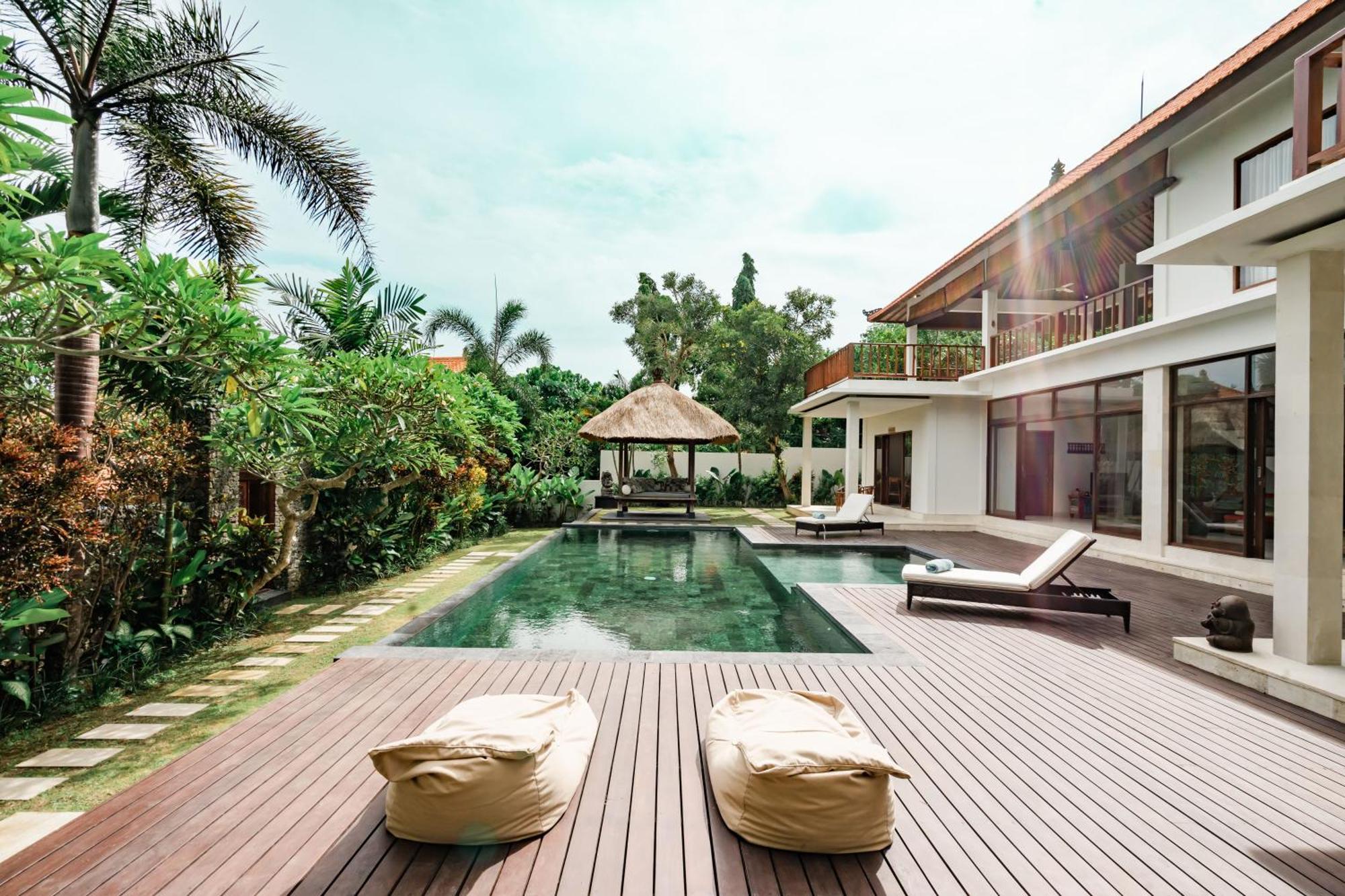 فيلا Casa Margarita Bali تْشانغو المظهر الخارجي الصورة