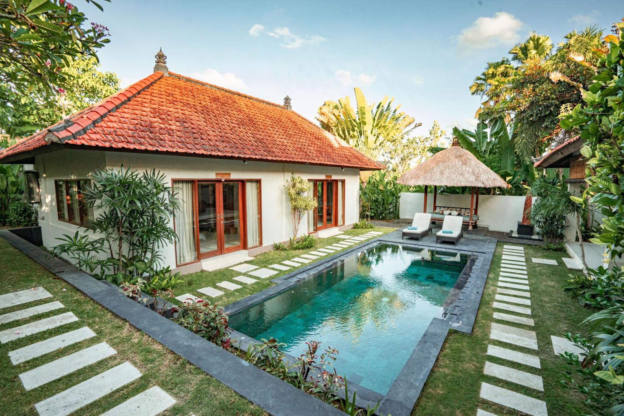 فيلا Casa Margarita Bali تْشانغو المظهر الخارجي الصورة